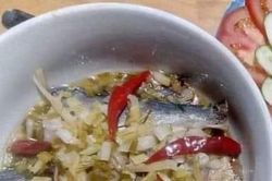 Khô cá đù chưng