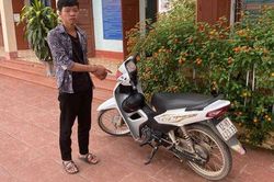 Lời khai của kẻ đâm nam sinh nhiều nhát, cướp xe máy táo tợn