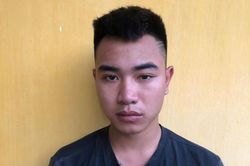 Đối tượng đánh người cướp tài sản đã bị bắt
