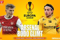 Soi kèo nhà cái Arsenal vs Bodo Glimt. Nhận định, dự đoán bóng đá cúp C2 (02h00, 7/10)