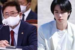 Bộ trưởng Bộ Văn hóa Hàn Quốc sẽ quyết định về chuyện nhập ngũ của BTS