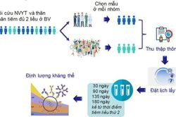 Chứng minh hiệu quả bảo vệ của vắc-xin ngừa Covid-19