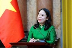 Phó Chủ tịch nước Võ Thị Ánh Xuân tham dự CICA lần thứ 6 tại Kazakhstan và thăm song phương Croatia