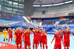 Futsal Việt Nam dừng bước ở tứ kết