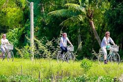 Ứng xử có văn hóa với môi trường
