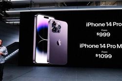 Rủi ro khi sử dụng Iphone 14 xách tay tại Việt Nam