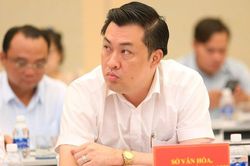 Phó giám đốc Sở VH-TT&DL Bình Dương ứng cử Phó Chủ tịch VFF