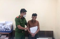 Bắt đối tượng mua bán trái phép 18.000 viên ma túy tổng hợp