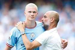 Pep Guardiola đanh thép tuyên bố hợp đồng Haaland, dằn mặt Real Madrid
