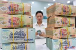 Thêm 83,5 nghìn tỷ đồng vào nền kinh tế, 4 ngân hàng hưởng lợi
