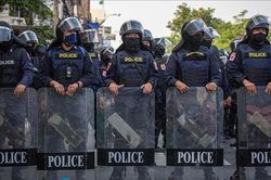 Ít nhất 34 nạn nhân thiệt mạng trong vụ xả súng tại nhà trẻ Thái Lan