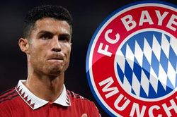 Sếp Bayern thừa nhận cân nhắc giải cứu Ronaldo khỏi 'địa ngục' MU