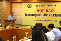 Người lao động có thu nhập 6,6 triệu đồng/tháng trong 9 tháng