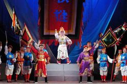 Văn hóa - Nghệ thuật Thông tin văn hóa Nghiệm thu đề tài 'Xây dựng cơ sở dữ liệu nghệ thuật Tuồng Huế'