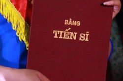 Luận án tiến sĩ 'Nghiên cứu phát triển môn cầu lông' được đánh giá không đạt sau thẩm định
