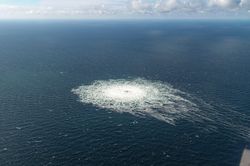 Mỹ hỗ trợ điều tra rò rỉ đường ống Nord Stream