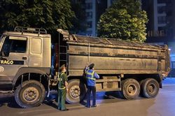 Lơi lỏng kiểm soát, xe quá tải lại bùng phát tại nhiều địa phương