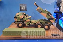 Tổ hợp HIMARS có thể tấn công mục tiêu cách... 1.000 km nhờ tên lửa LRASM-SL?