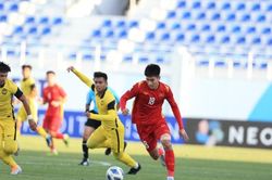Bảng xếp hạng bóng đá vòng loại U17 châu Á - BXH U17 Việt Nam