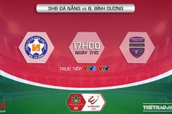 Soi kèo nhà cái Đà Nẵng vs Bình Dương. Nhận định, dự đoán bóng đá V-League 2022 (17h00, 7/10)