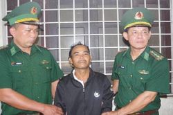 Bắt đối tượng trộm cắp tài sản sau 23 năm lẩn trốn sang Lào