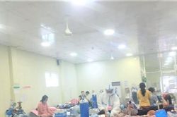 Thu nhập đầu người cao nhất nước nhưng y tế ở Bình Dương còn lạc hậu