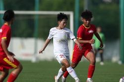 Hà Nam vững vị trí dẫn đầu giải U16 quốc gia