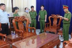 Nguyên kế toán văn phòng huyện ở Bình Phước tham ô hơn 1,5 tỷ