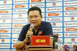 HLV Nguyễn Quốc Tuấn: U17 Việt Nam chỉ thắng 5-0, giữ sức đấu Thái Lan