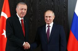 Tổng thống Nga, Thổ Nhĩ Kỳ thảo luận về diễn biến mới nhất trong xung đột ở Ukraine