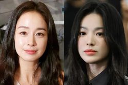 Bi Rain phản ứng thế nào khi Kim Tae Hee từng '5 lần 7 lượt' bị chê xấu hơn Song Hye Kyo