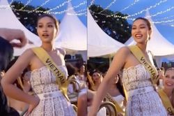 Bị 'chiếm' ghế khi đi ăn, Thiên Ân giật spotlight với loạt meme cực hài
