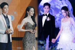 Dàn đỉnh lưu Cbiz chung khung hình: Dương Dương 'ra rìa', Địch Lệ Nhiệt Ba - Tiêu Chiến mới là chân ái?