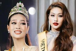 Sau 5 ngày đăng quang, Hoa hậu Đoàn Thiên Ân bàng hoàng với viên kim cương trên vương miện