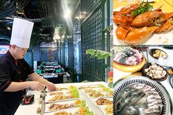 Đặc sản ở thành phố biển