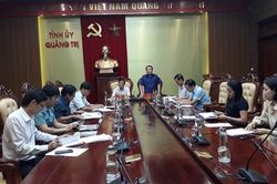 Lấy ý kiến xây dựng Đề án 'Xây dựng Khu kinh tế- Thương mại xuyên biên giới chung Lao Bảo- Đensavan'