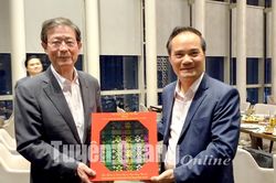 Tăng cường hợp tác với các địa phương của Nhật Bản