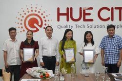 Kinh tế Khoa học - công nghệ Trao tặng bộ giải pháp hỗ trợ doanh nghiệp chuyển đổi số