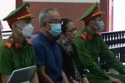 Nữ đại gia Dương Thị Bạch Diệp bị tuyên y án chung thân