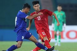 HLV Nguyễn Quốc Tuấn: 'U17 Việt Nam không sợ Thái Lan'