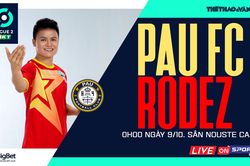 Soi kèo nhà cái Pau FC vs Rodez. Nhận định, dự đoán bóng đá Ligue 2 (0h00, 9/10)