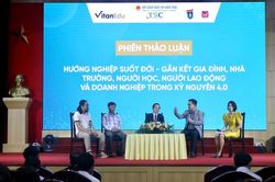 Hướng nghiệp, phân luồng giúp học sinh đưa ra những quyết định phù hợp