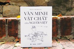 Đọc sách 'Văn minh vật chất của người Việt'