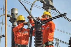 Ngành Điện lực tỉnh Nam Định nâng cao độ tin cậy vận hành các thiết bị lưới điện 110kV