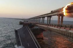 Vụ đánh bom cầu Crimea có thể làm leo thang xung đột ở Ukraine
