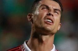 Ronaldo khó rời MU vào tháng 1 vì... chả CLB nào quan tâm