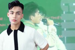Clip: Giọng hát MONO trở nên 'lạc quẻ' khi gặp dàn âm thanh chất lượng kém