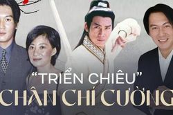 Triển Chiêu đẹp trai nhất màn ảnh: Bạn gái đại gia bỏ rơi, chật vật vì nghèo khó
