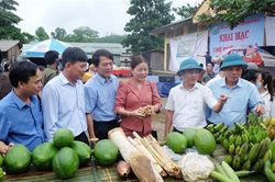 Xóa đói giảm nghèo các xã miền núi huyện Vĩnh Linh, nhìn từ một đề án. Bài 4: Nỗ lực về đích, hòa vào hành trình xây dựng huyện nông thôn mới