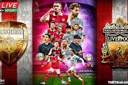 Soi kèo nhà cái Arsenal vs Liverpool. Nhận định, dự đoán bóng đá Anh (22h30, 9/10)